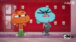 دنیای شگفت انگیز گامبال - فصل دوم - قسمت 7 و 8